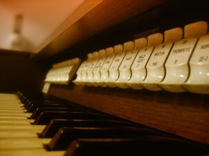 cours d'orgue à Sautron