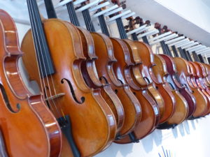 cours de violoncelle à Sautron