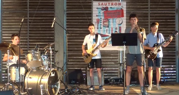 Fête de la musique à Sautron