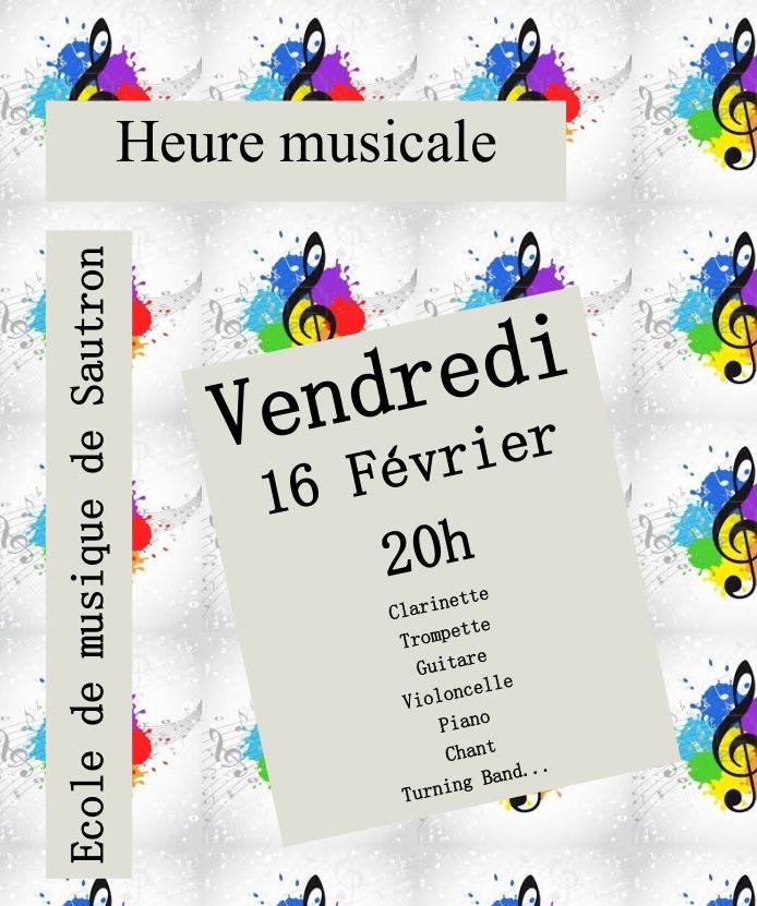 affiche audition du 16-02-2018