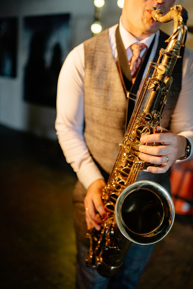 saxophoniste