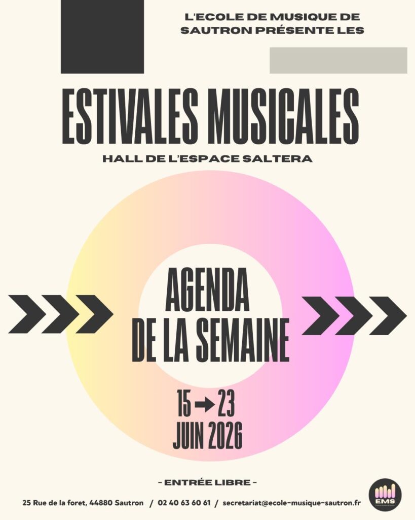Estivales musicales 2026