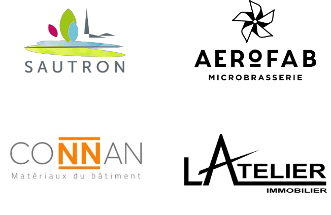 logos des partenaires financiers de l'école de musique, en mai 2026